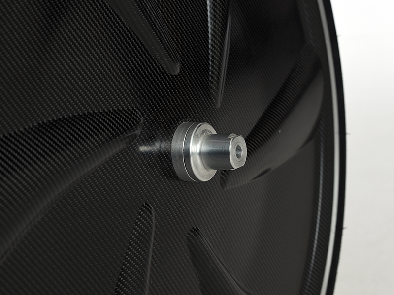 wiel Custom Carbon Chrono EU