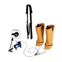 whirlpool boots set met kompressor