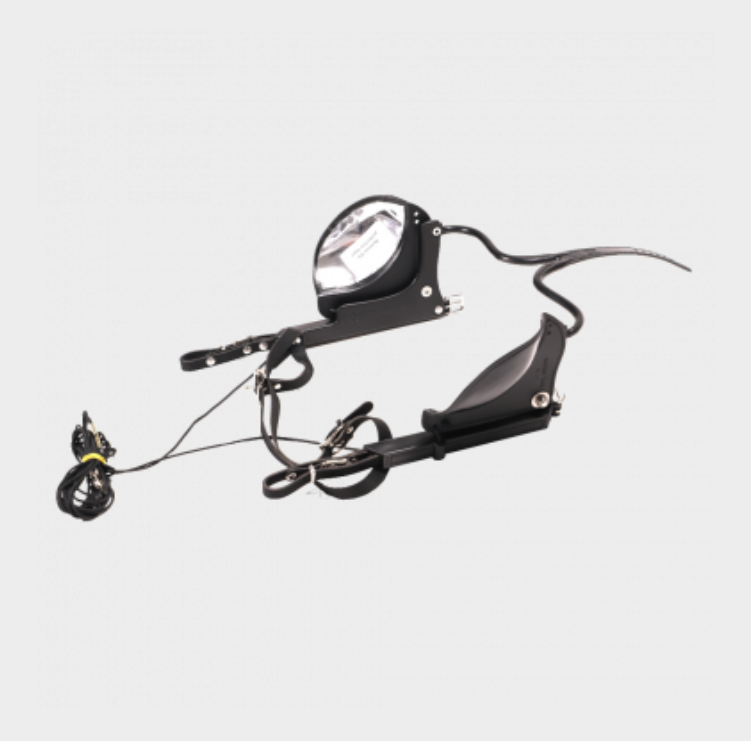 oogkleppen lift spiegel Racing Tack