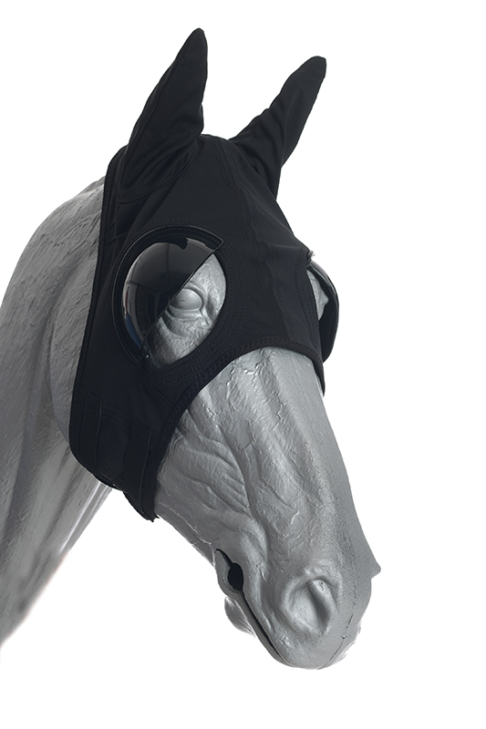 [3571 01] hood with blinds DSM (01 - black)