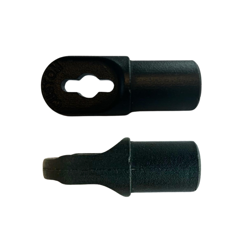 caoutchouc par pièce pour barre chrono Custom