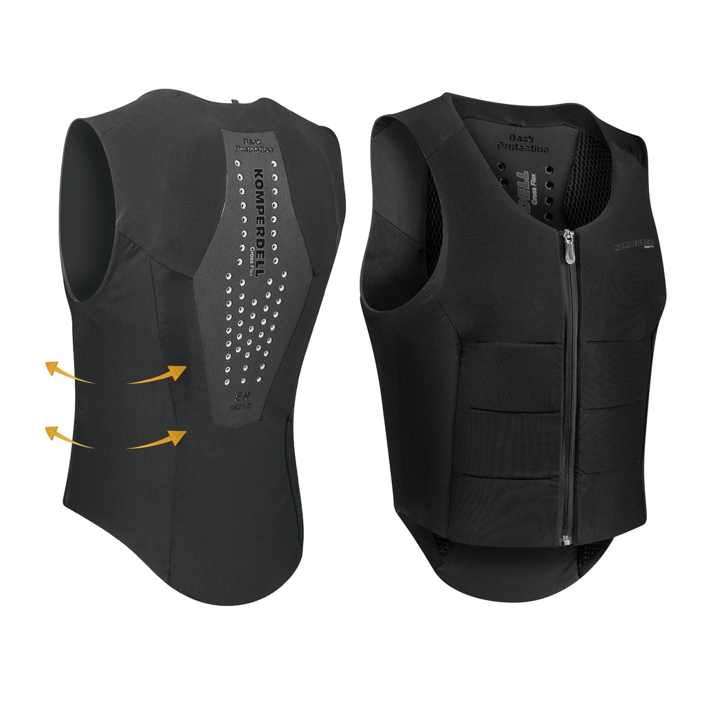 [K6448_01_S] Veiligheidsvest Komperdell (S)