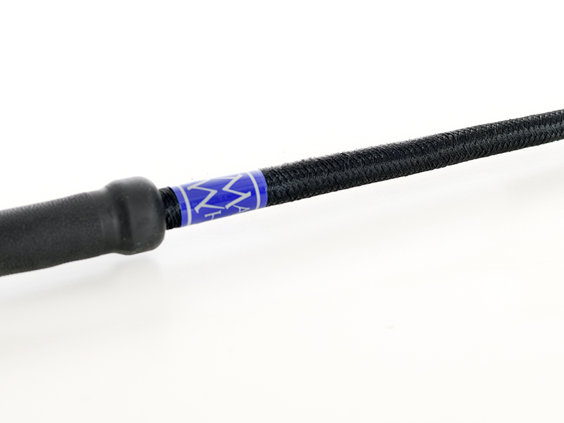 [1111-45-12] tube van 12 zwepen Mast 45"