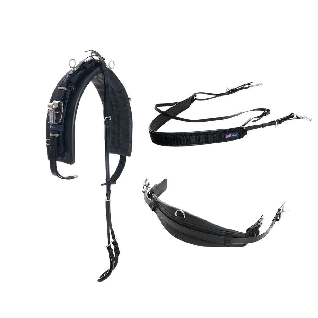 Mast harness QH KIT 