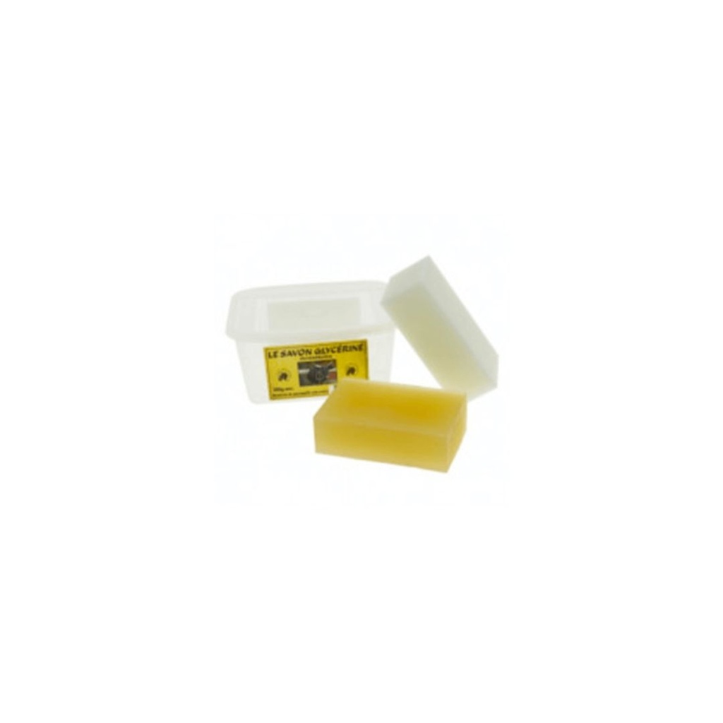 zeep glycerine blok 400 g