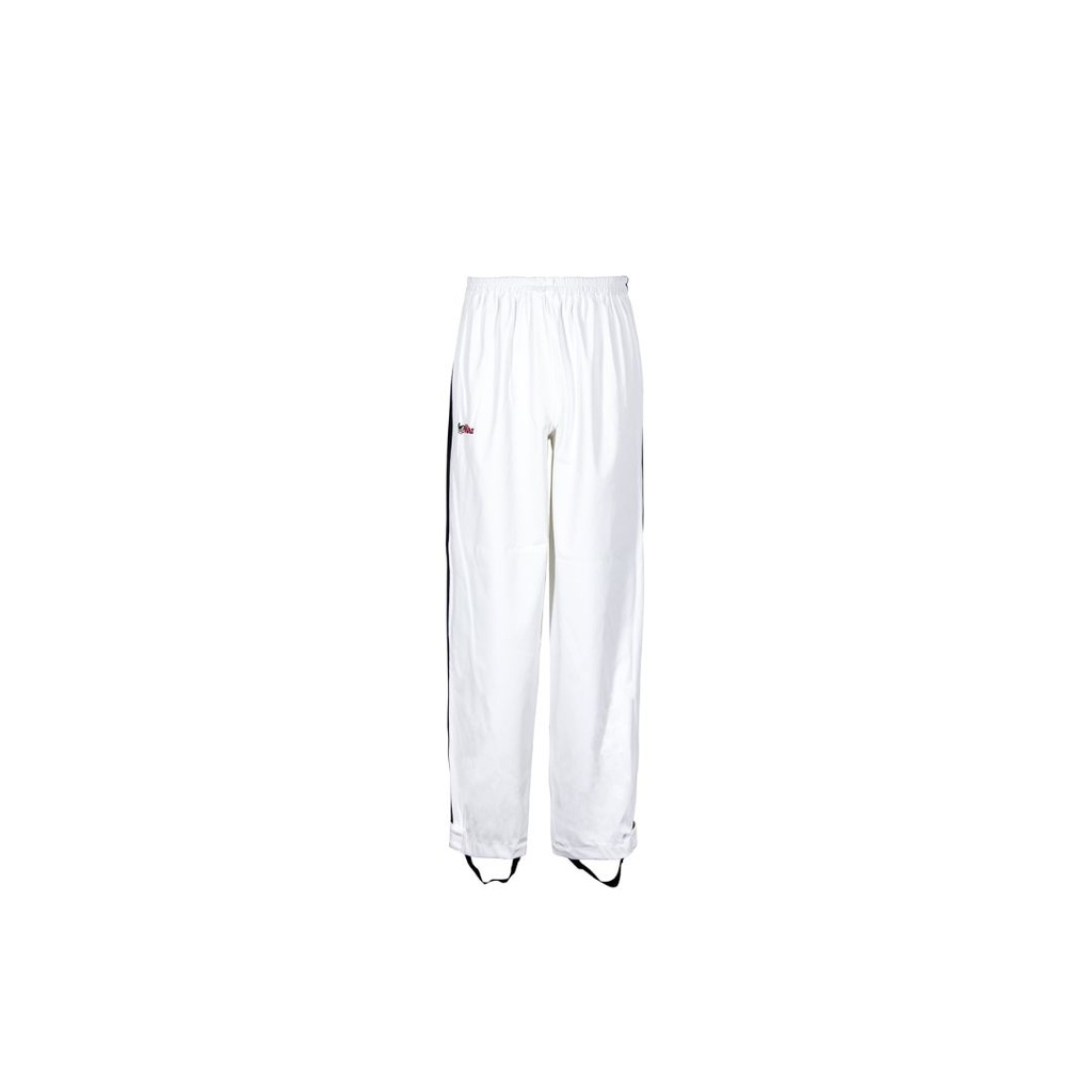 rain trousers pull-on Mira with suspenders
