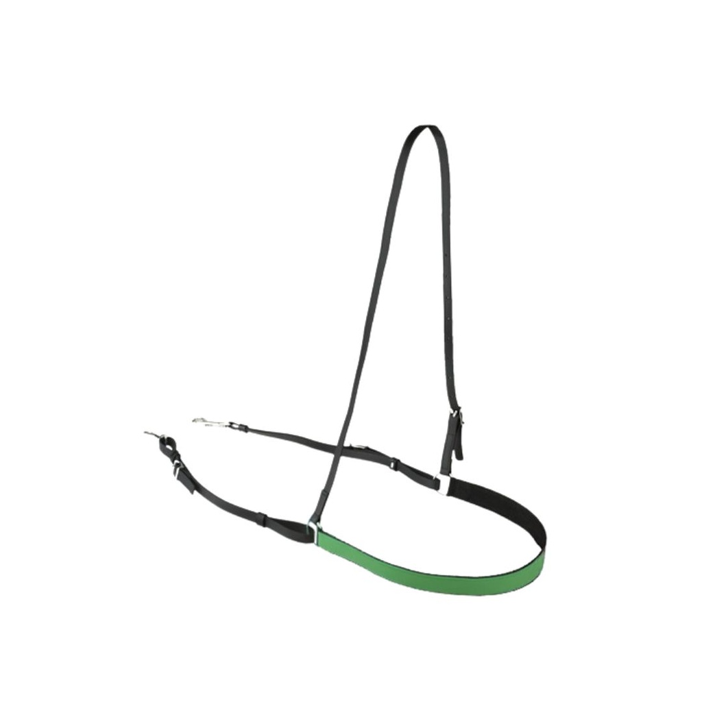 breast collar traditional Mast