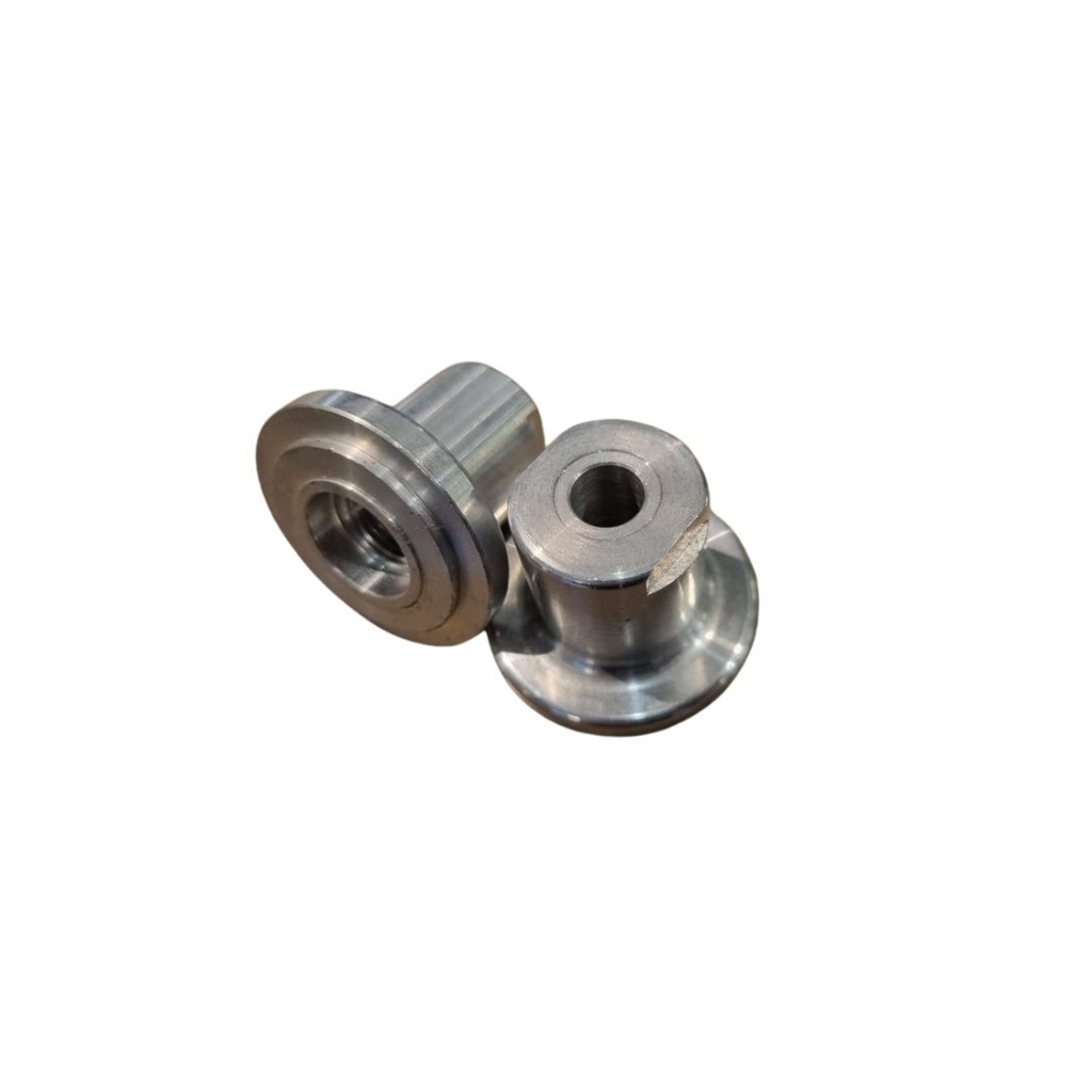 dustcap Custom per piece Chrono Euro