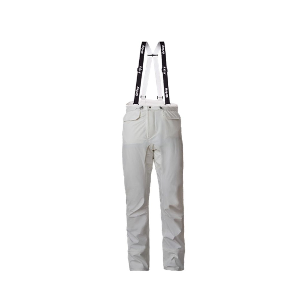 racetrousers rubber Brizy with with suspenders