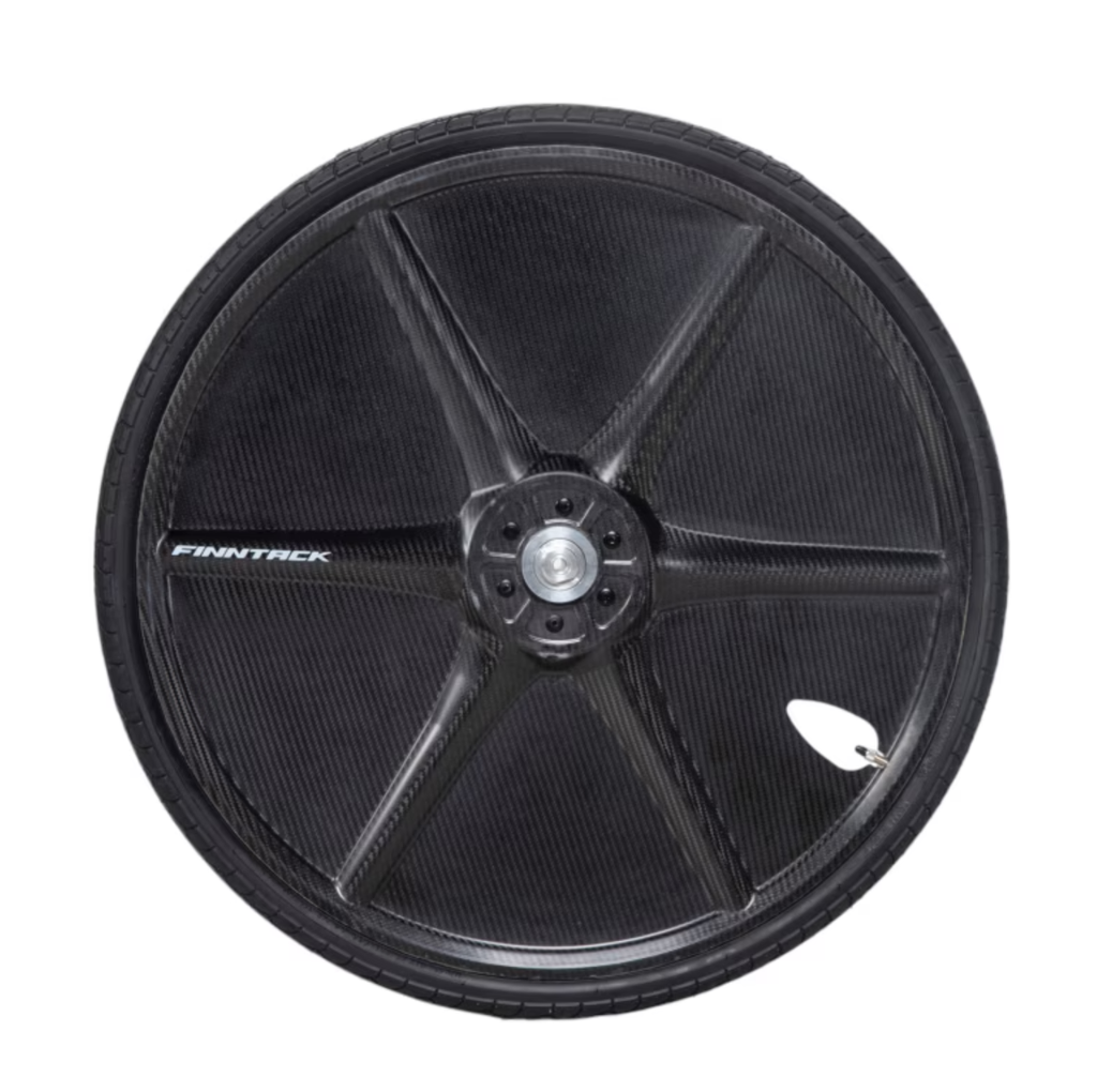 carbon wheel Finntack 67 mm