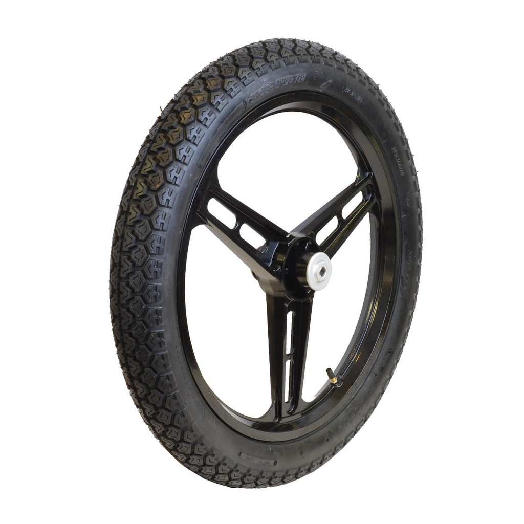 wiel voor jog cart Tristar 3.00  x 19