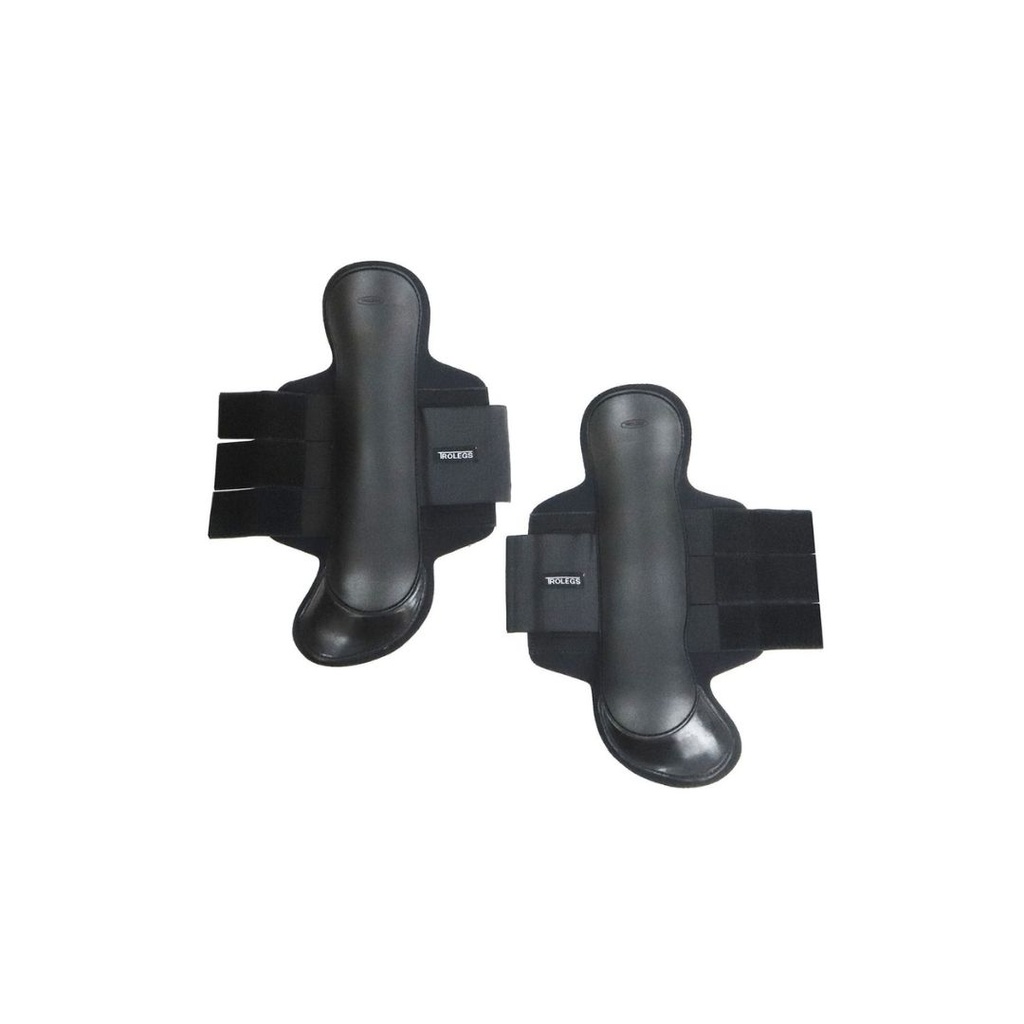 [28040] hind boots Trolegs velcro