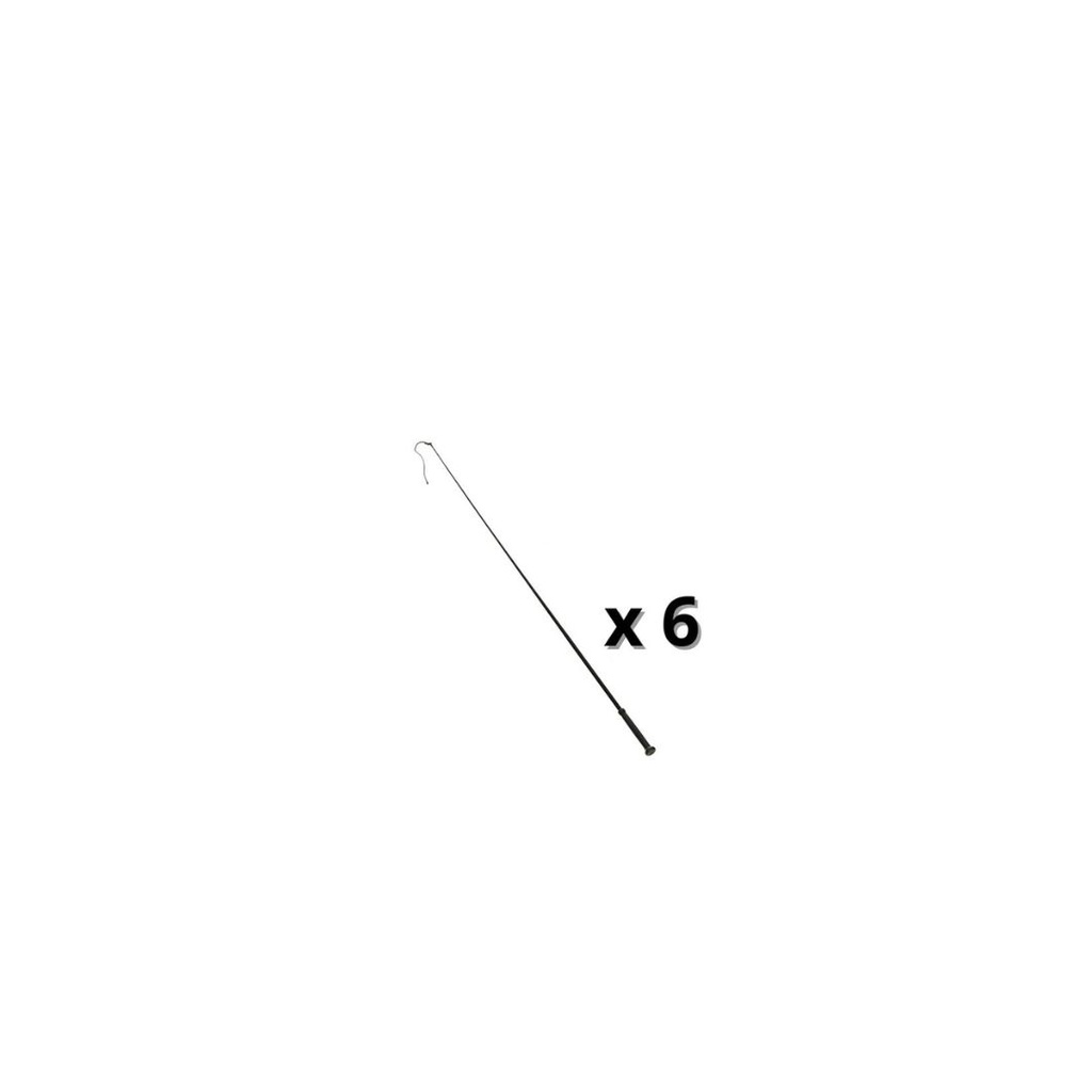 Whip for race 48" DSM per 6