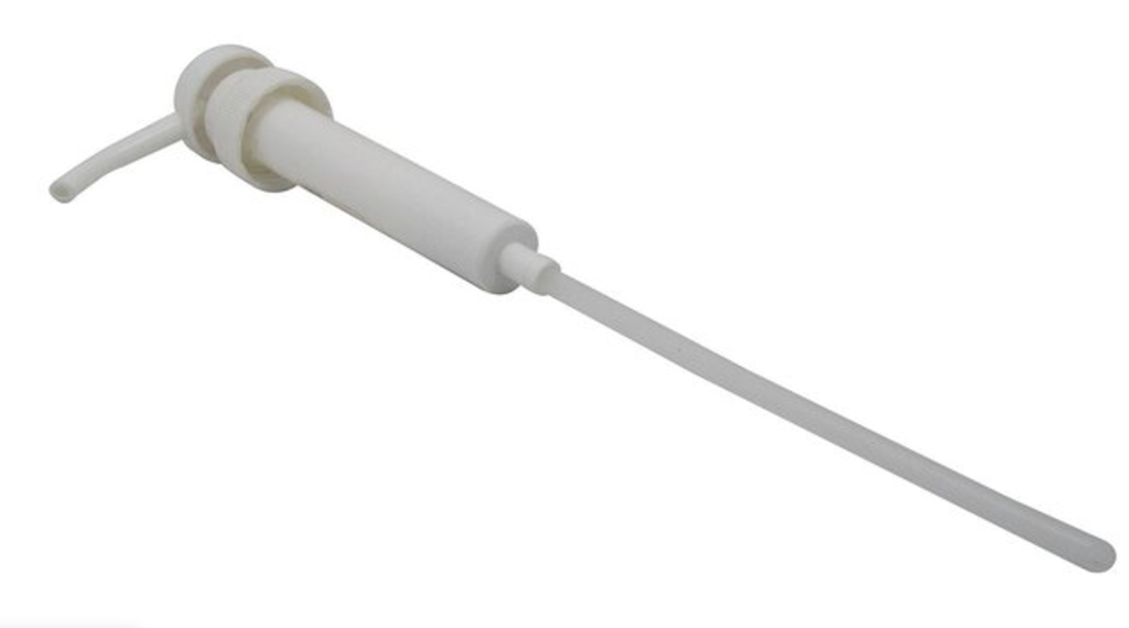Pomp TRM voor bidon van 1 gallon