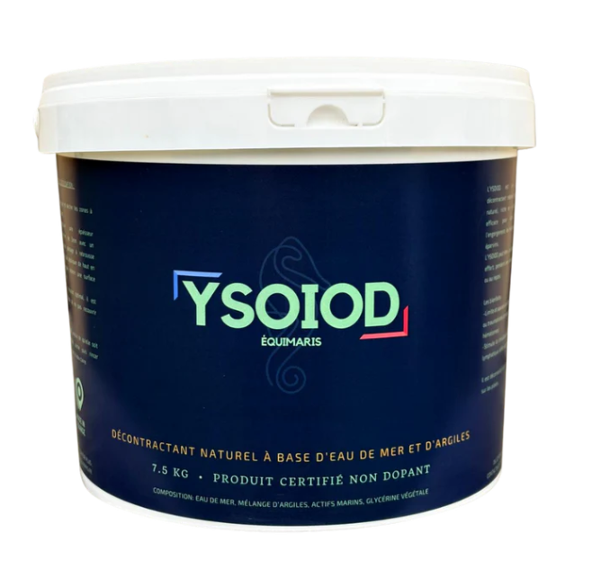 Ysoiod 7,5 kg