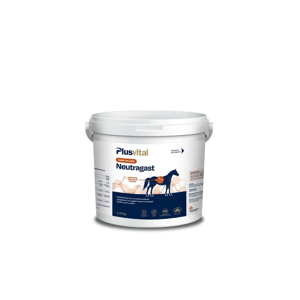 Neutragast 1.5kg Plusvital