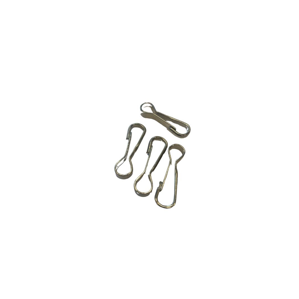 Crochet simplex par 4