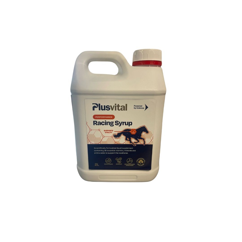 [PV101-2] Racing syrup Plusvital (2 liter)