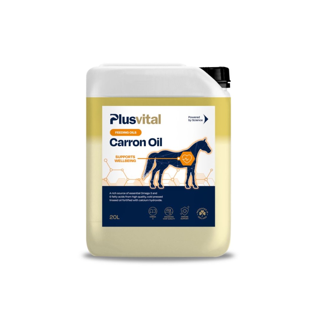 Carron Oil Plusvital