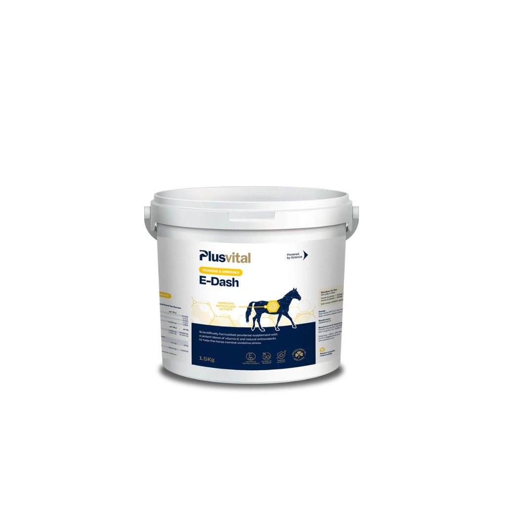 E-Dash 1,5 kg Plusvital