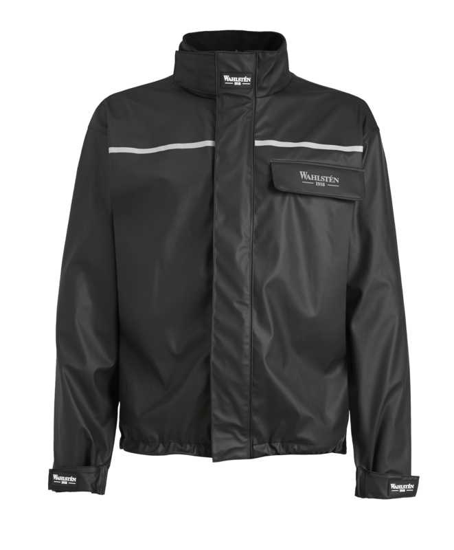 regenvest training Wahlsten