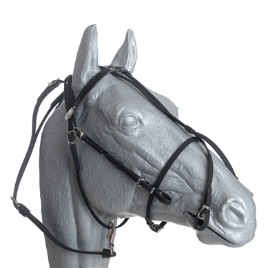 synthetic bridle Feather Weight