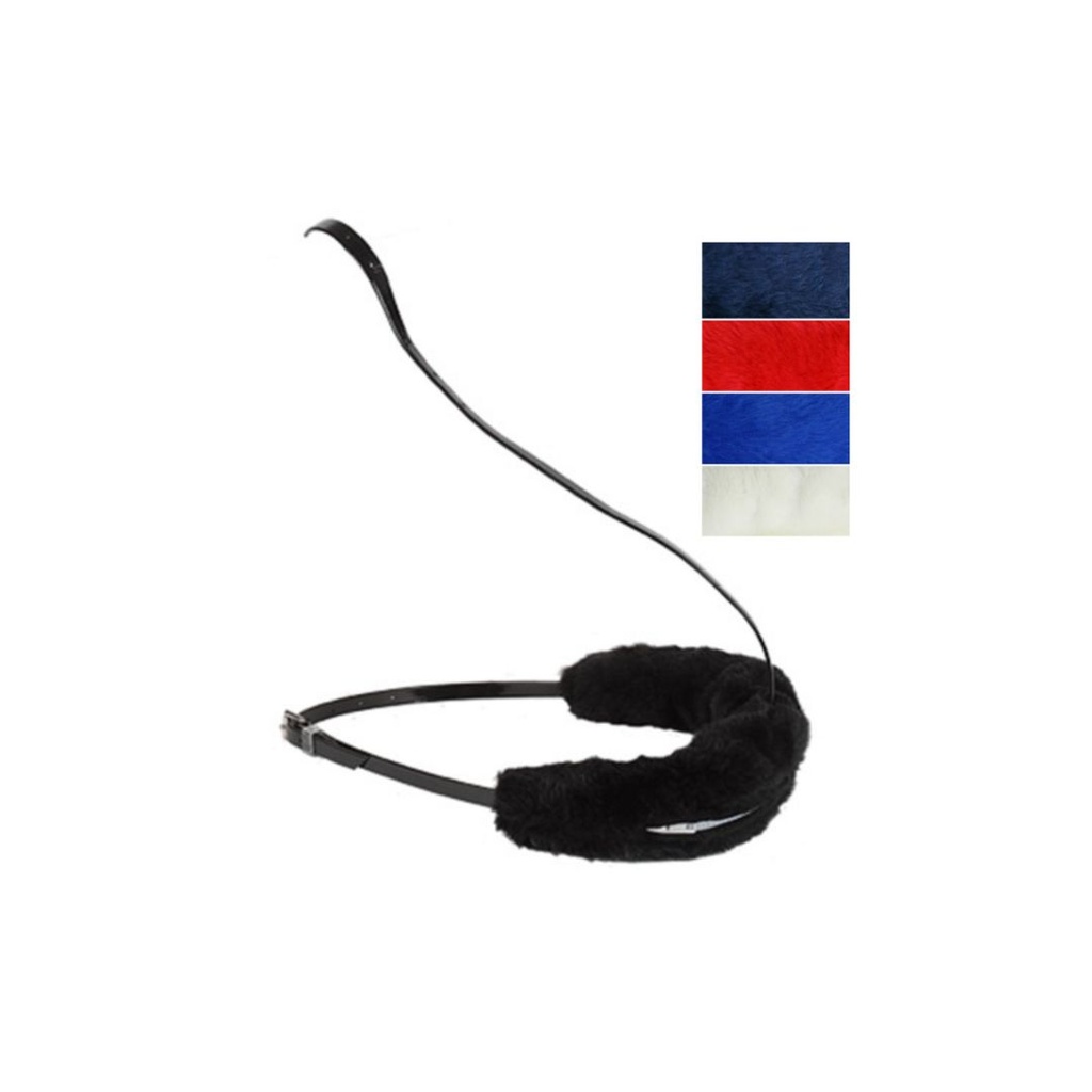 [HAKPS1511_01] shadow roll small model (01 - black)