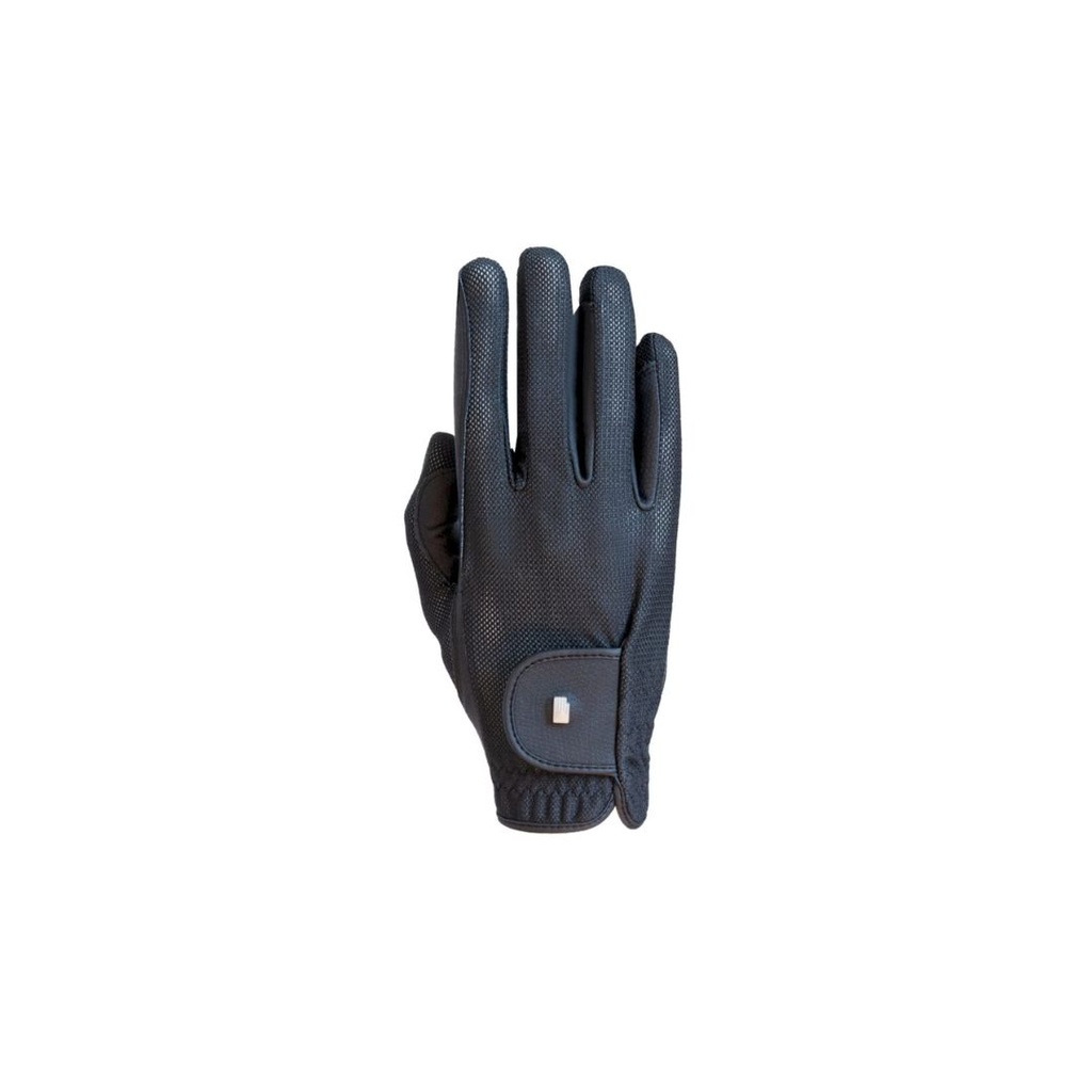 [301251_01_8] gloves Roeckl lite (01 - black, 8)