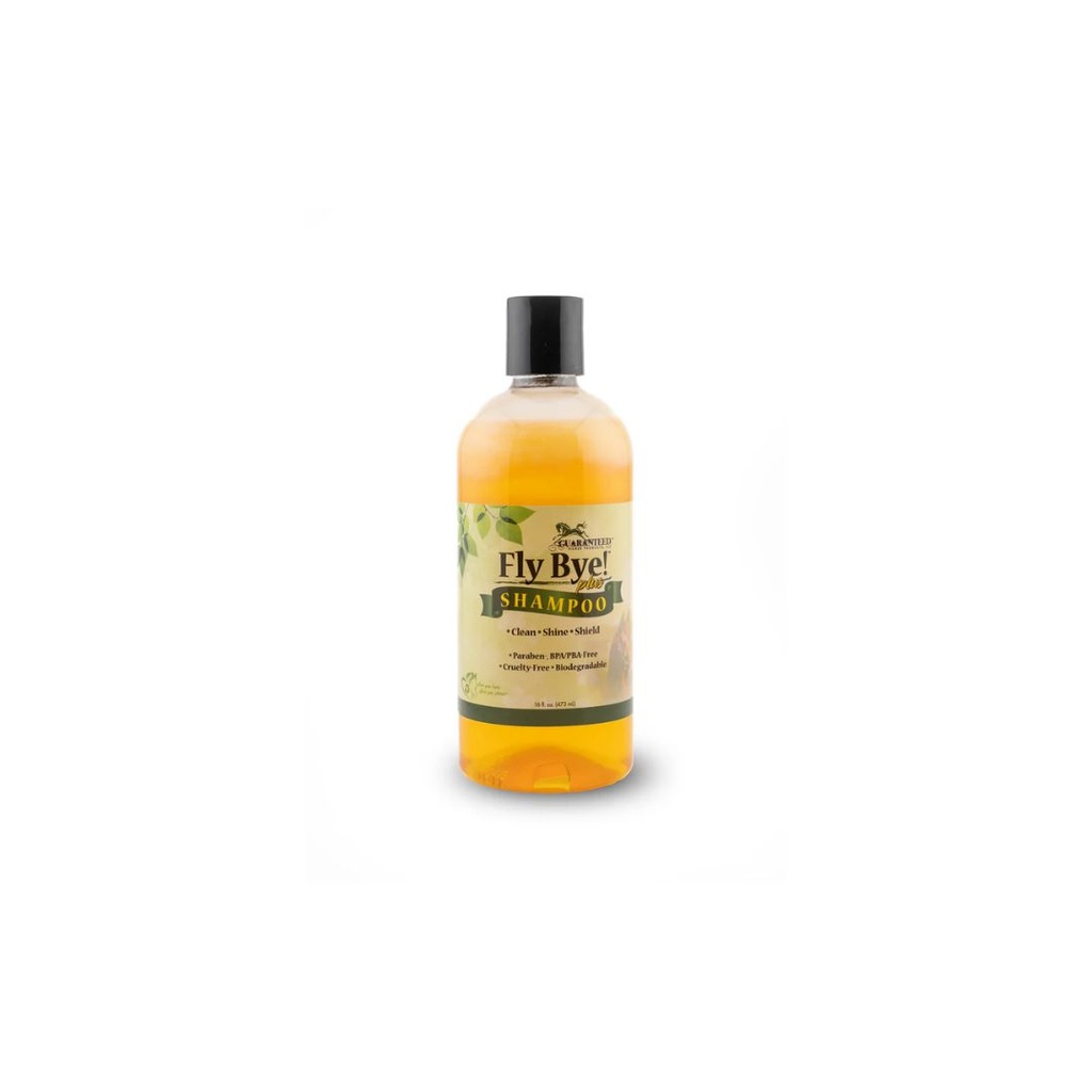 [4360QT] Fly Bye! Shampoo 946 ml