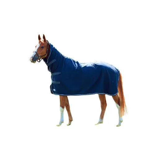 polaire à encolure avec velcro