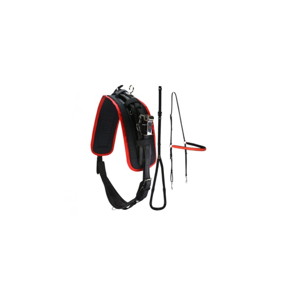 harnais eXtreme QH kit (01 - black)