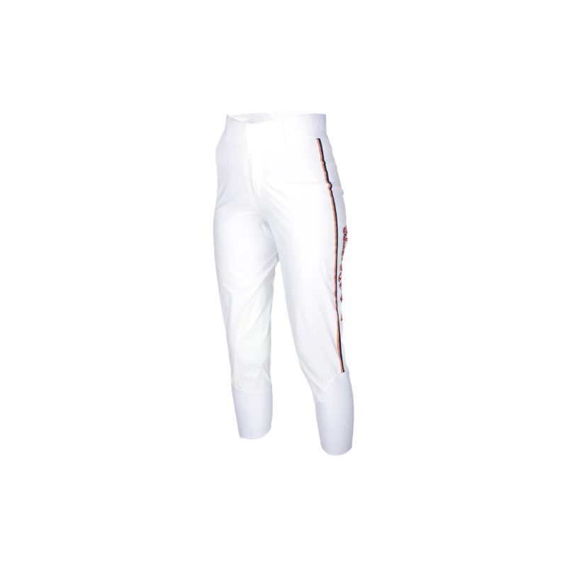 [3200] Chantilly Summer Monté Trouser Zipper