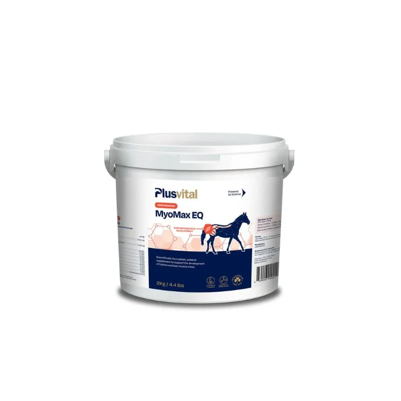 MyoMax EQ Plusvital 2 KG