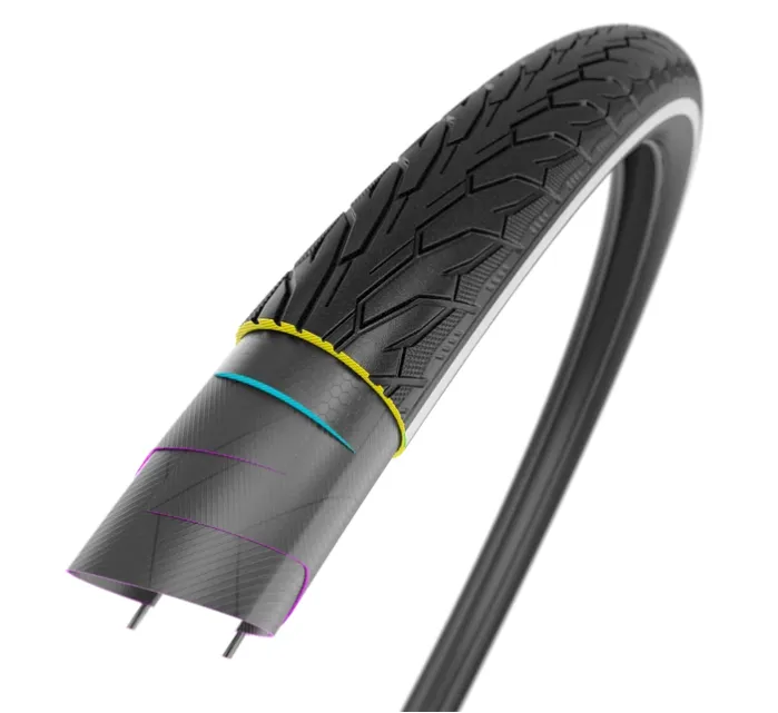 pneu de course 700 x 35  renforcé