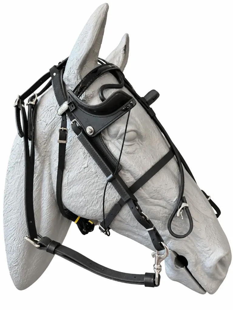 bridle with KSB lift 