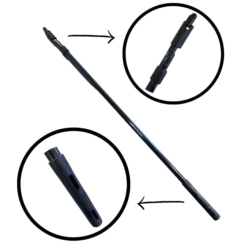 barre d'encolure Protecto standard P-86R