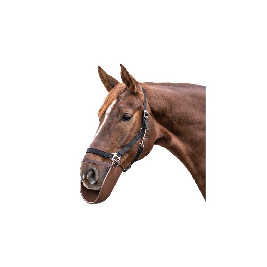 muilkorf 1/2 plastiek