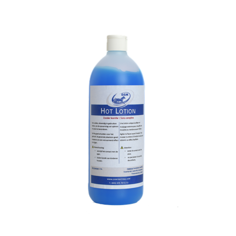 hot Lotion