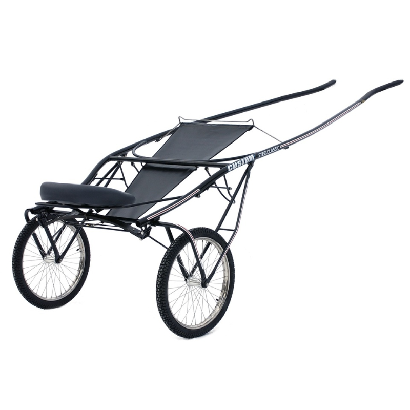 [1502] jog cart Steelclassic