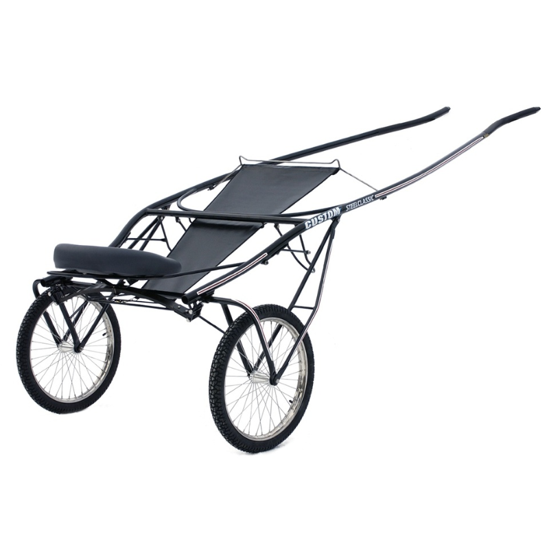 jog cart Steelclassic