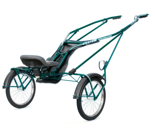 [1057] jog cart Speedmaster ( Ss B )