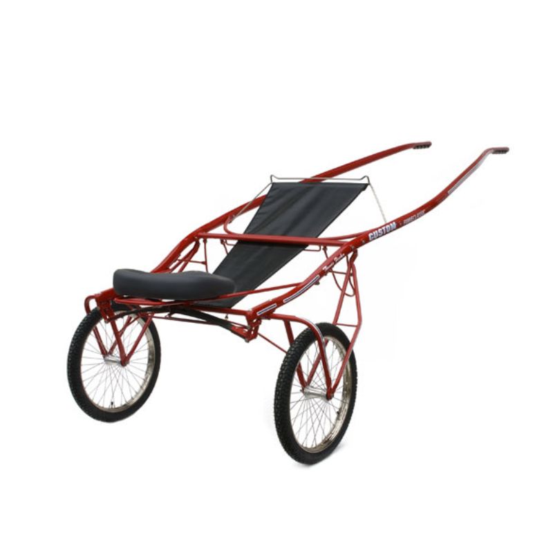 [1580] jog cart Fibreclassic