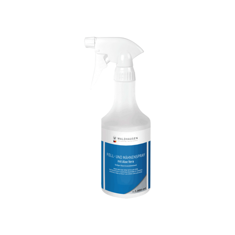[392210] mane & tail conditioner 1L Aloe Vera