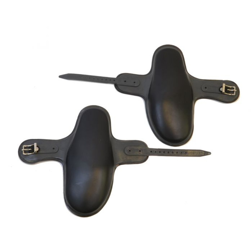 genoux Horflex grande coquille