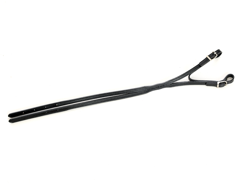 enrênement partie frontière pour bride cuir