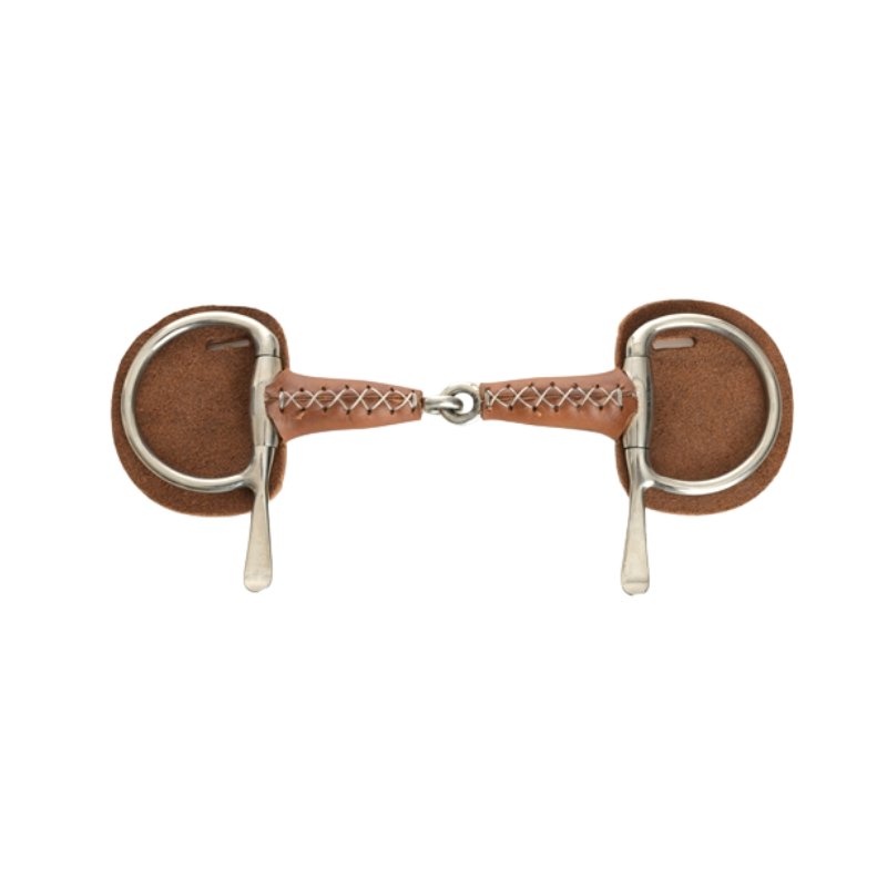 [BTGEB47/60R] bit leder overtrokken