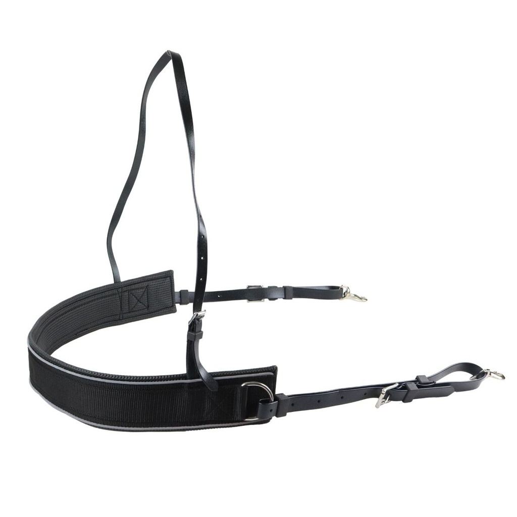 breast collar synthetic heavy