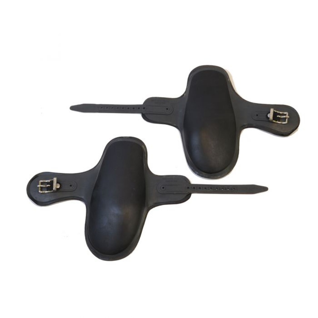 genoux "Horflex" petite coquille