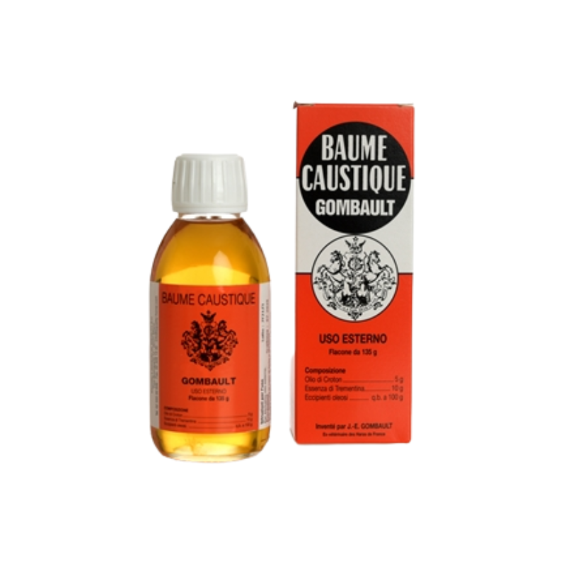 [PRBLS2234] baume Caustique