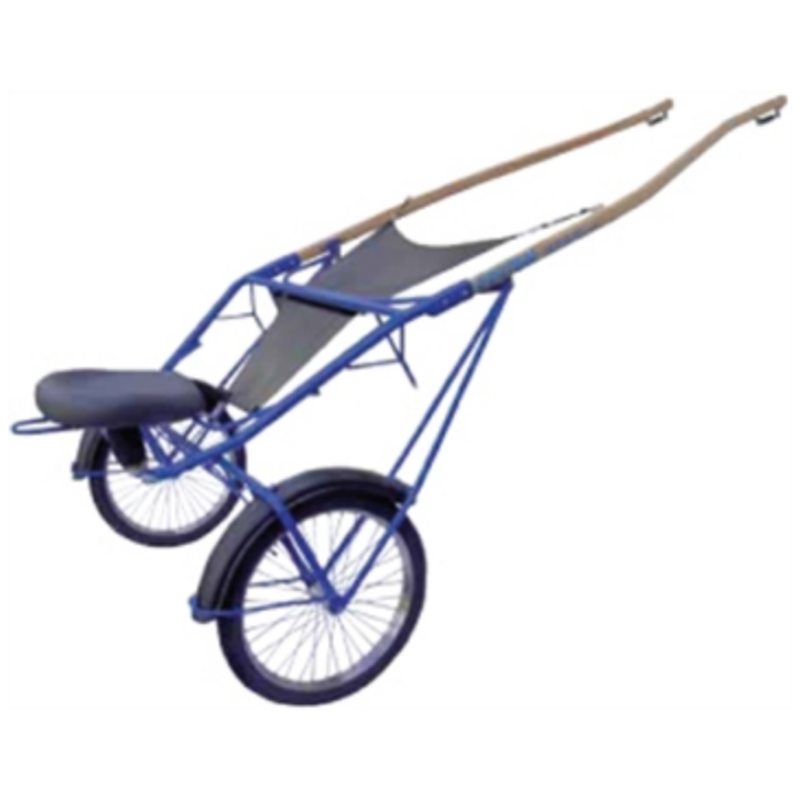 [1550] jog cart Grosbois
